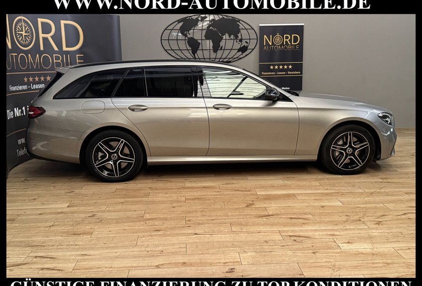 Mercedes-Benz E 300 E 300 de T 4M AMG *Distro+*AHK*Leder*Night*Easy*