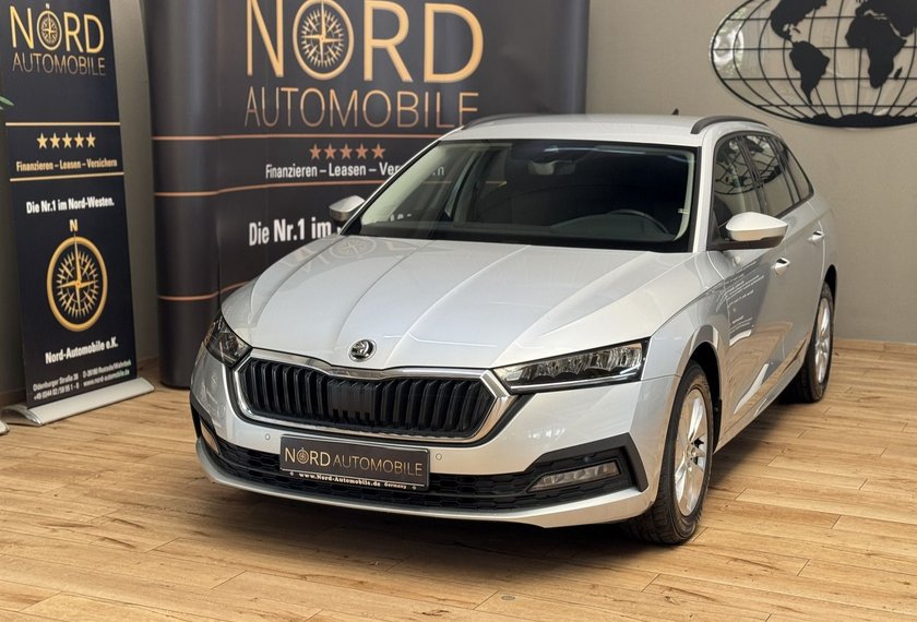 Skoda Octavia Octavia Combi 2.0 TDI Ambition Navi/LED/ACC/PDC