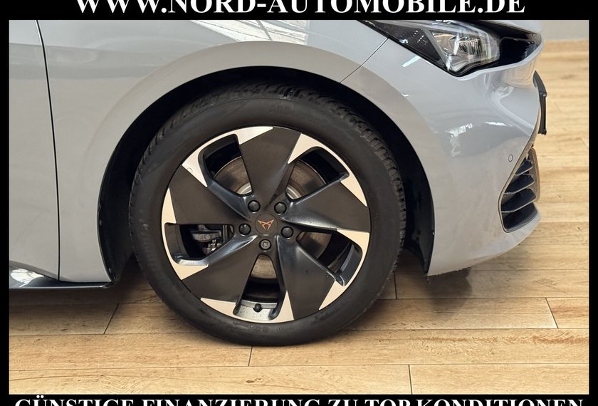 Cupra Born Born 170KW CCS/LED/LM19/63KWH