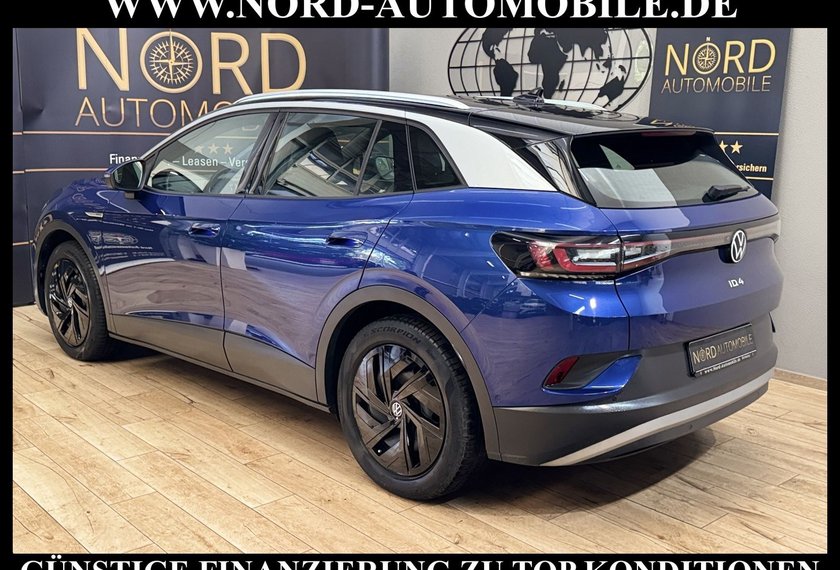 Volkswagen ID.4 ID.4 Pro 4MOT AHK/Kamera/Wärmepumpe/SHZ