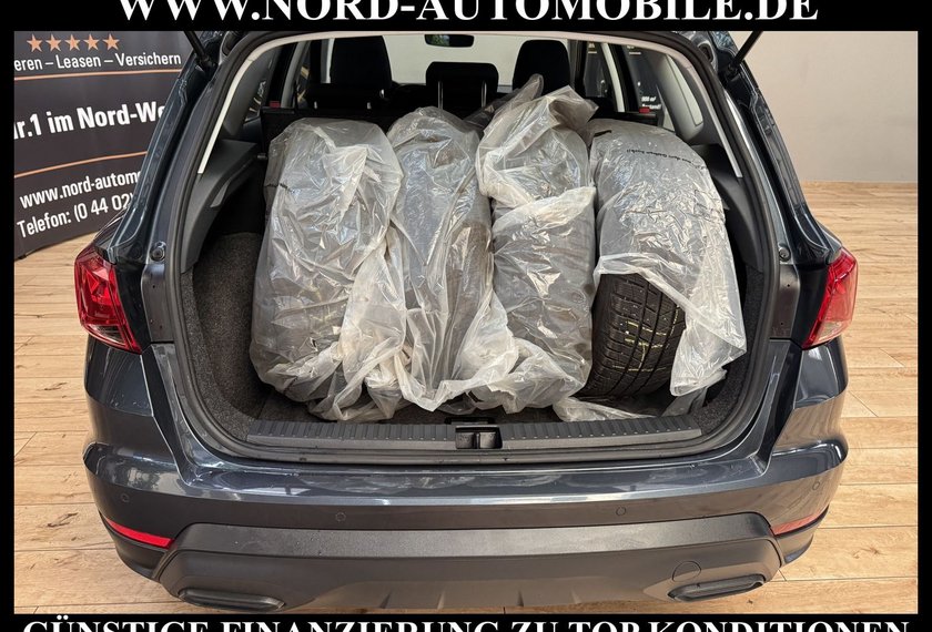 Seat Arona Arona 1.0 TSI Style Virt.Cockpit/LED/PDC/17