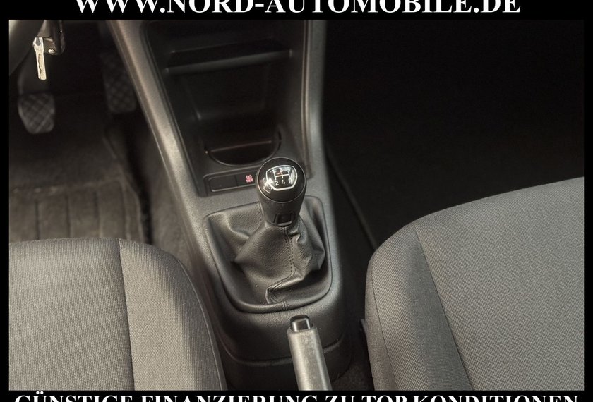 Volkswagen up! up! 1.0 move up! 1.0 MPI Klima/Audiosystem