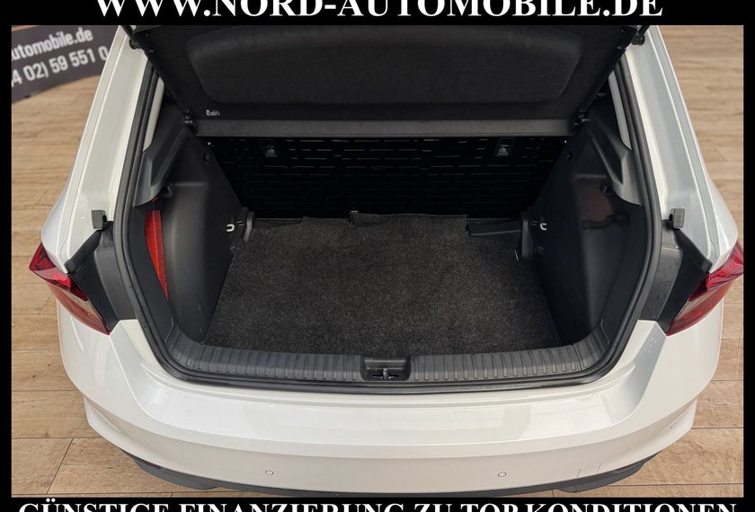 Skoda Fabia Fabia 1.0 MPI Active Klima/Spurhalte/LED
