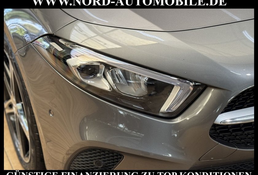 Mercedes-Benz A 250 A 250 e Limousine *LED*Sitzklima*Leder*360°*Spur
