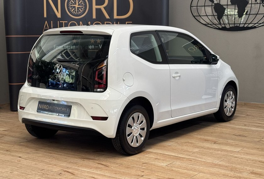 Volkswagen up! up! 1.0 move Up! Klima/Kamera/Radio/Tempomat