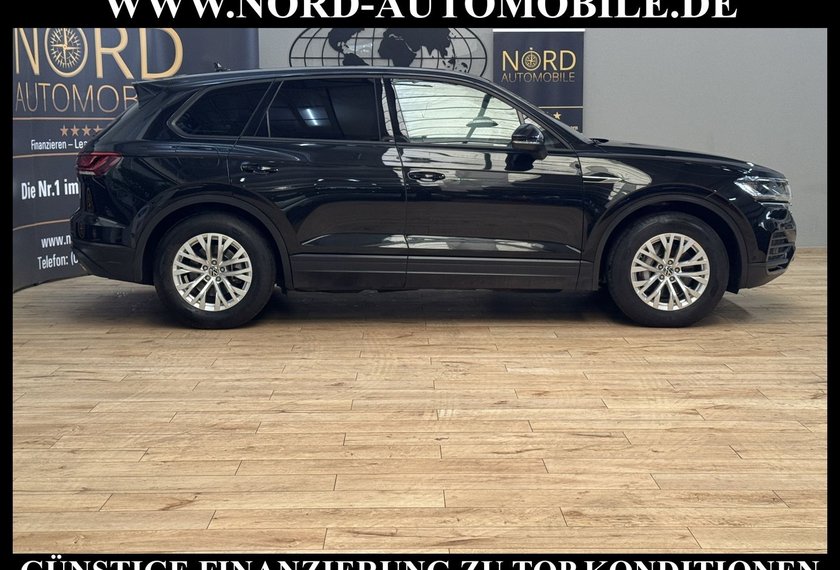 Volkswagen Touareg Touareg 3.0 V6 TDI 4MOT AHK/Luft/Side&amp;Lane/Navi/