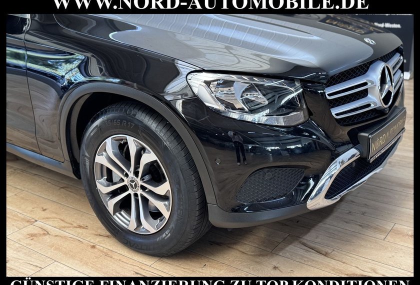 Mercedes-Benz GLC 250 GLC 250 d 4Matic *Leder*AHK*360°*EasyPack*SHZ*
