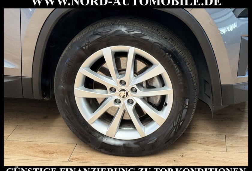 Skoda Kodiaq Kodiaq Style 2.0 TDI Kamera/Navi/Matrix/