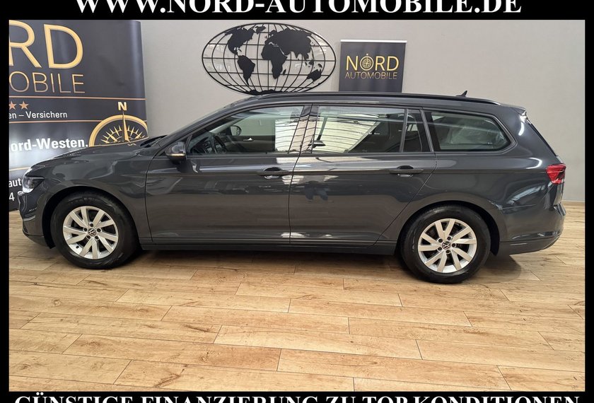 Volkswagen Passat Variant Passat Variant 2.0 TDI Navi/LED/Kamera