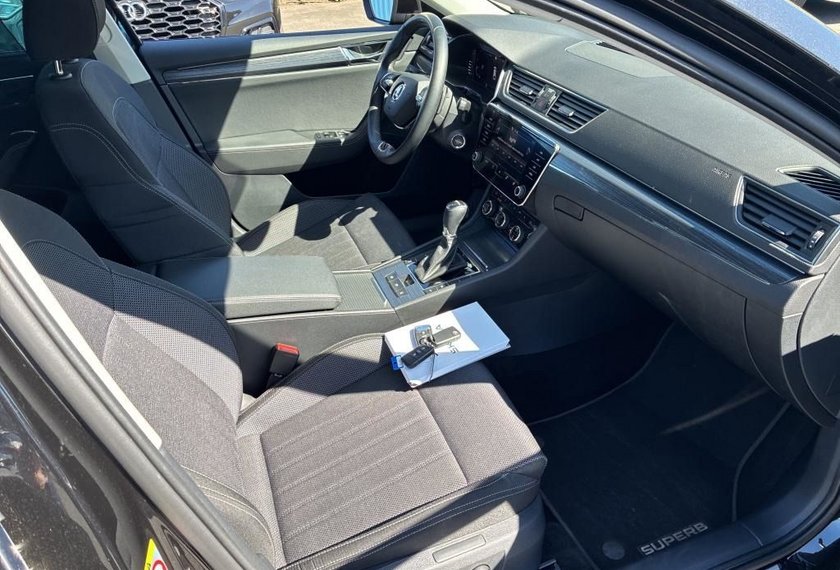 Skoda Superb Superb Combi Style 1.5 TSI DSG Virt.Cokpit/Kamer