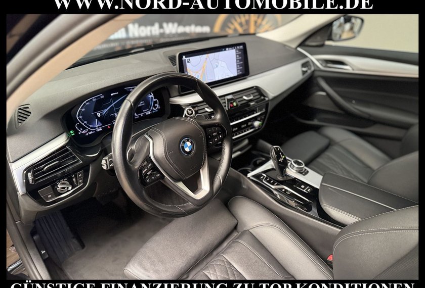 BMW 530 530 e touring xDrive *AHK*HARMAN*LEDER*UPE:68*
