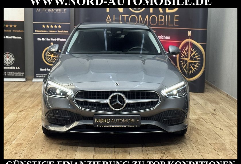 Mercedes-Benz C 300 C 300 e Lim. Avantgarde *Distro+*Leder*DigiLED*