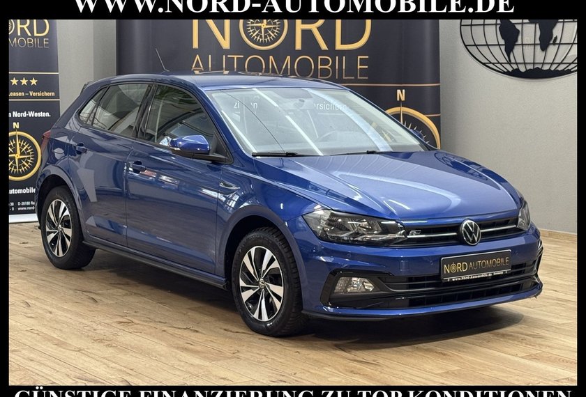 Volkswagen Polo Polo 1.0 TSI R-Line DSG Navi*PDC*SHZ*15&apos;&apos;*