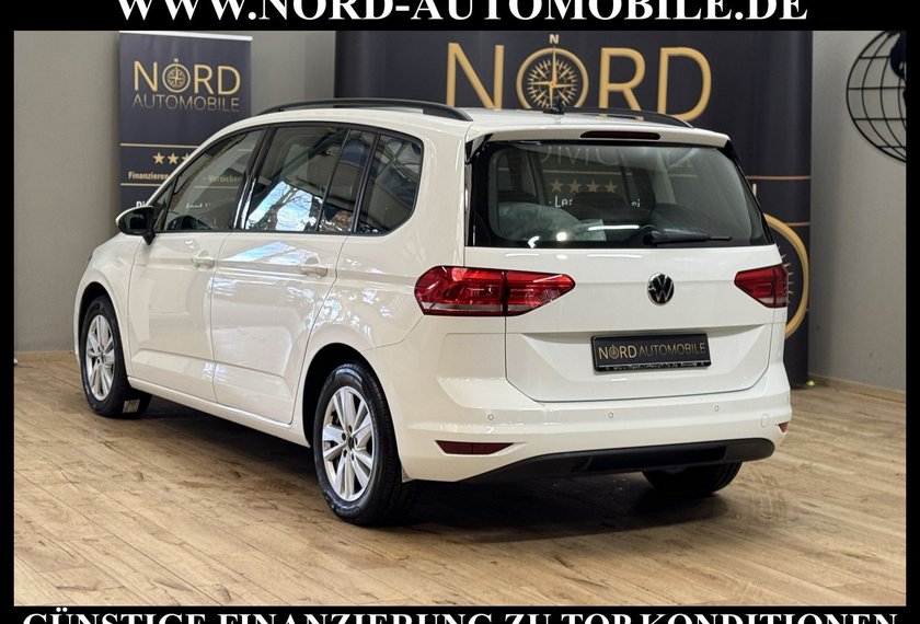 Volkswagen Touran Touran Comfortline 2.0 TDI DSG Navi*LED*Kamera*