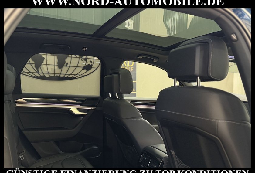 Volkswagen Touareg Touareg R-Line Black Style 3.0 TDI Innov*Luft*21