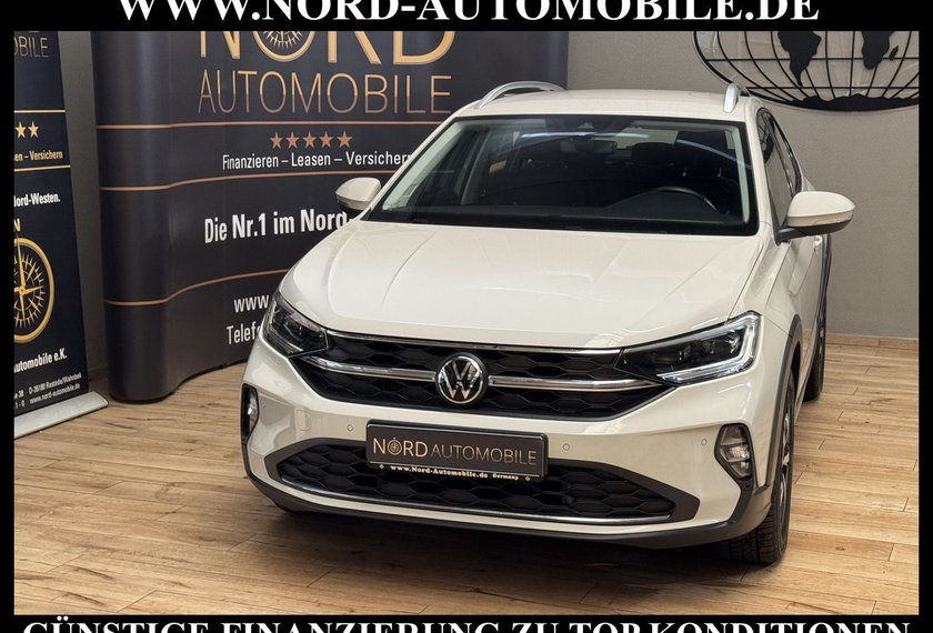 Volkswagen Taigo Taigo Style 1.0 TSI DSG Navi/LED/Virt.Cockpit