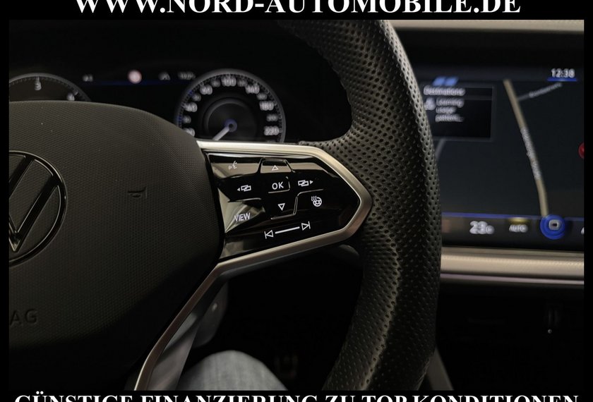 Volkswagen Touareg Touareg R-Line 4MOT 3.0 TDI Luft/Allradlenk/AHK/