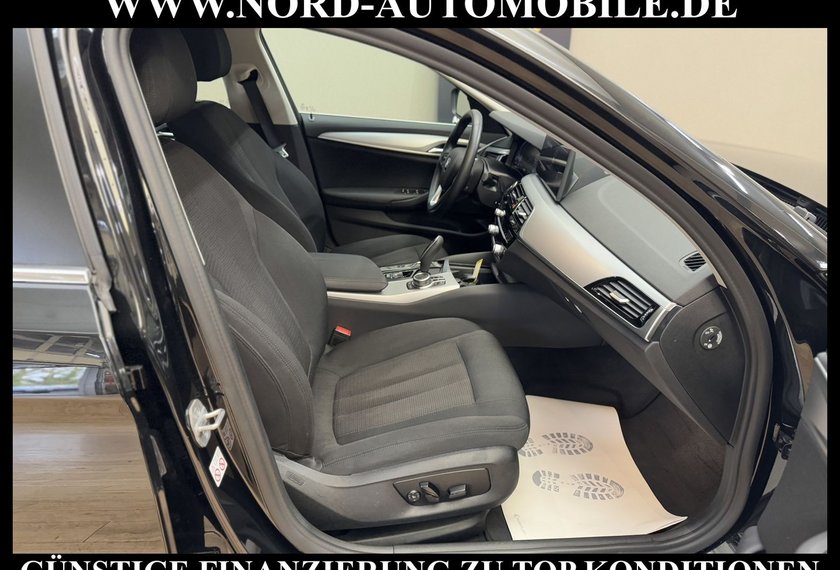 BMW 520 520 e Limo Automatik Navi*LED*Kamera*