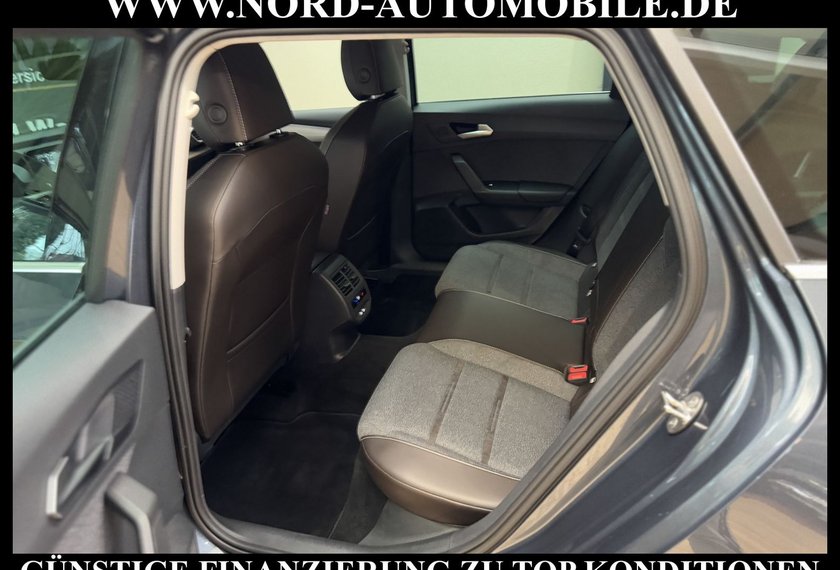 Seat Leon Leon SP XCELLENCE 2.0 TDI AHK*Kamera*Navi*LED