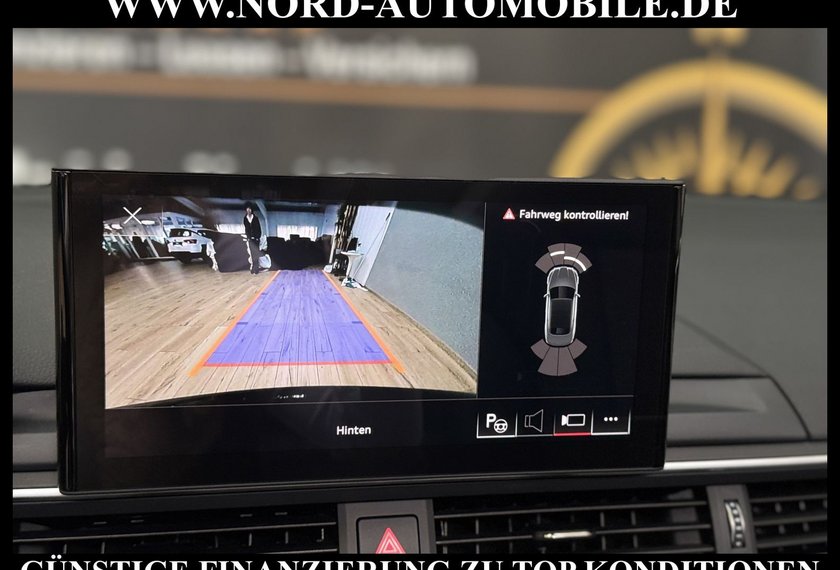 Audi A5 A5 Cabriolet Advanced 40TFSI S-Tronic Leder/Kame