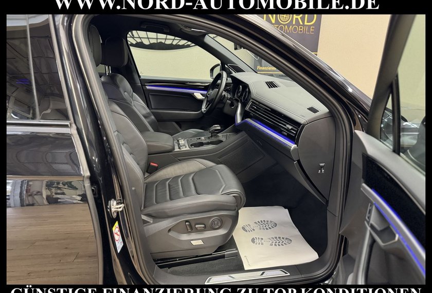 Volkswagen Touareg Touareg 3.0 TDI R-Line Black Style Matrix/Luft/