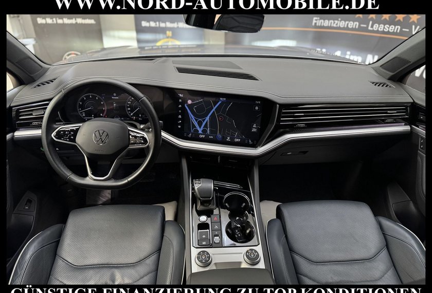 Volkswagen Touareg Touareg 3.0 TSI R-Line Black Style Innov/21/Luft