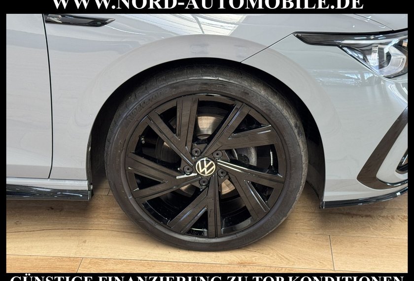 Volkswagen Golf Golf 1.5 eTSI DSG R-Line Black Style Kamera/18/