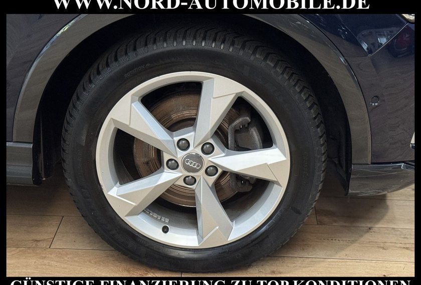 Audi Q3 Q3 40 TFSI quattro advanced *19Z*LEDER*VIRT*ACC*
