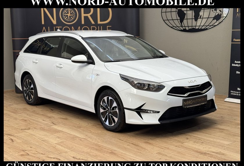 Kia cee'd Sportswagon Ceed SW CD 1.5 T-GDi GPF Spin Navi/PDC/SHZ