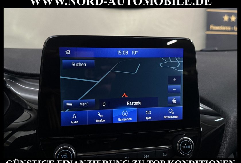 Ford Fiesta Fiesta Cool &amp; Connect *LED*Navi*Kamera*PDC*