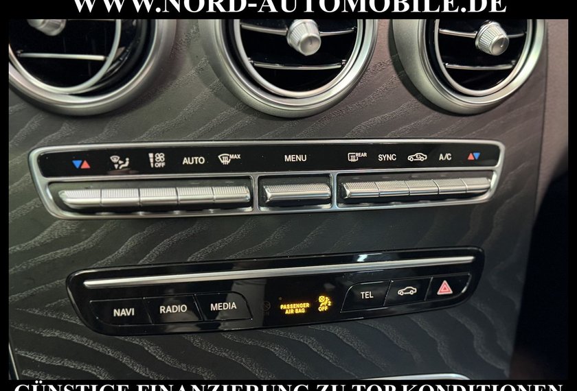 Mercedes-Benz C 220 C 220 d T Avantgarde *Distro*Wide*Sound*Kam*LED*