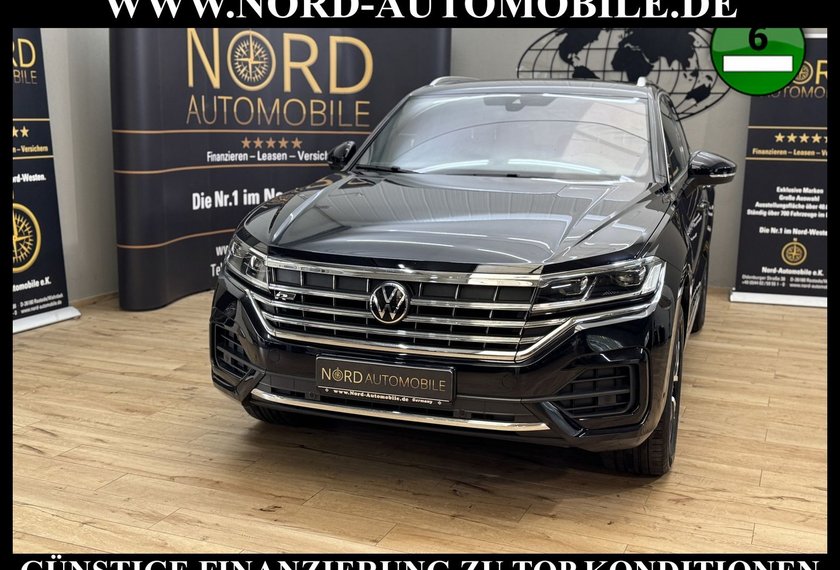 Volkswagen Touareg Touareg R-Line 4MOT 3.0 TDI Dig.Cpckpit/Kamera/