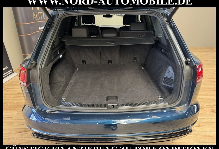 Volkswagen Touareg Touareg 3.0 TDI R-Line Innovision/Kamera/LED/19