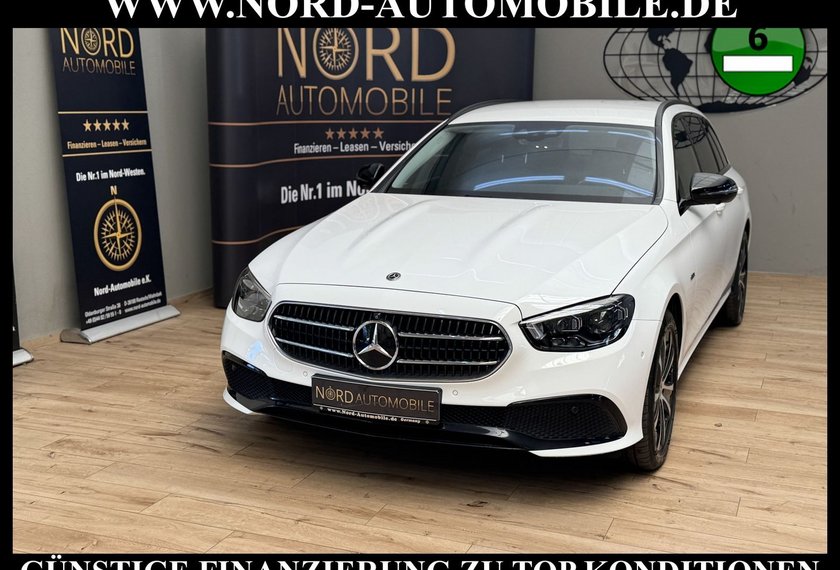 Mercedes-Benz E 300 E 300 de T 4M Avantgarde *Distro+*AHK*360*MBEAM*