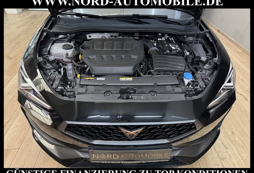 Cupra Leon Leon SP VZ 2.0 TSI DSG AHK/Kamera/ACC/!9