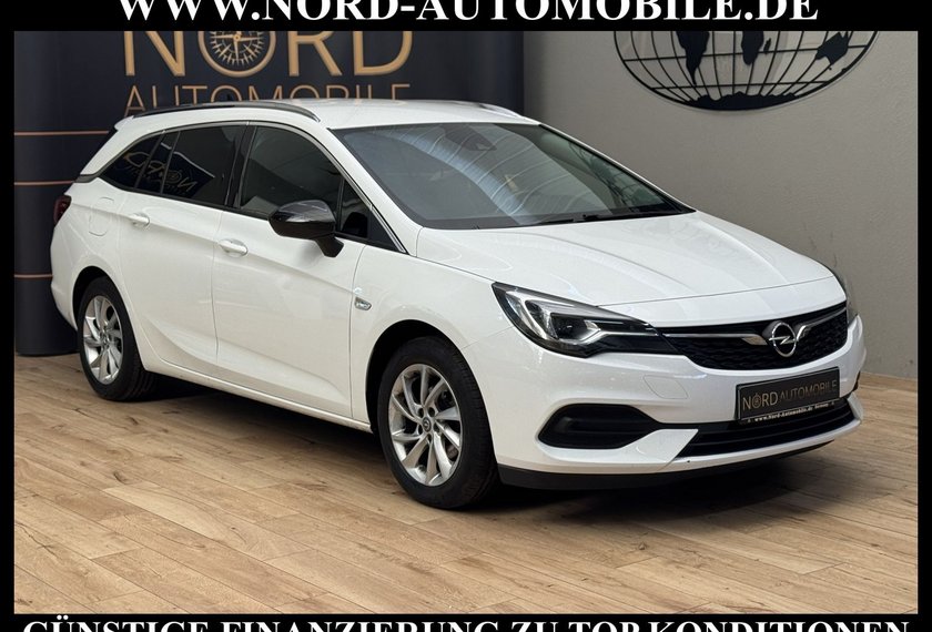 Opel Astra Astra K Sports Tourer 1.5 D ELEGANCE AHK*LED*KAM