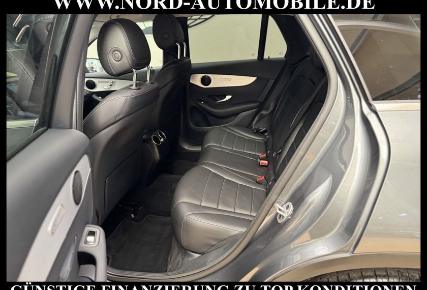 Mercedes-Benz GLC 300 GLC 300 d 4Matic *LEDER*360KAM*DISTRO*UPE:69