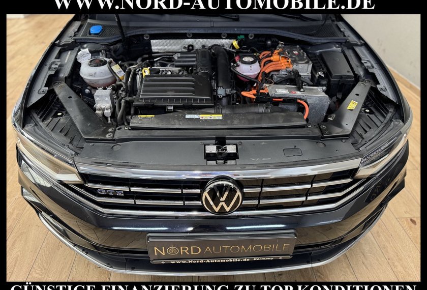 Volkswagen Passat Variant Passat Variant GTE 1.4 TSI eHybrid DSG Kamera