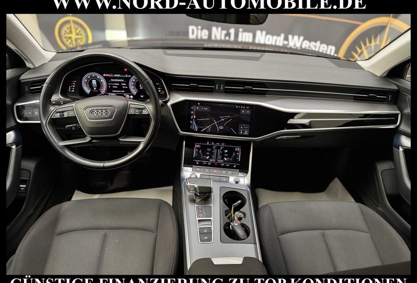 Audi A6 A6 Avant 45 TFSI quattro*AHK*ACC*VIRT*LED*