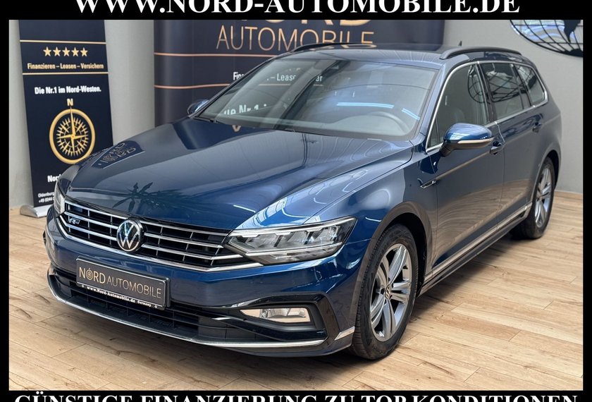 Volkswagen Passat Variant Passat Variant R-Line 2.0 TDI DSG Kamera/LED/Nav