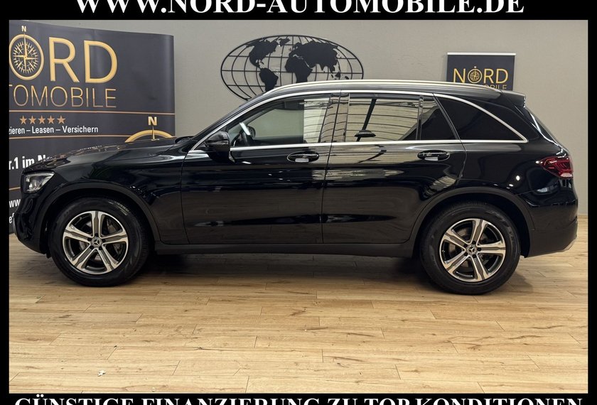Mercedes-Benz GLC 220 GLC 220 d 4MATIC *Distro*Wide*AHK*360°*MBEAM*