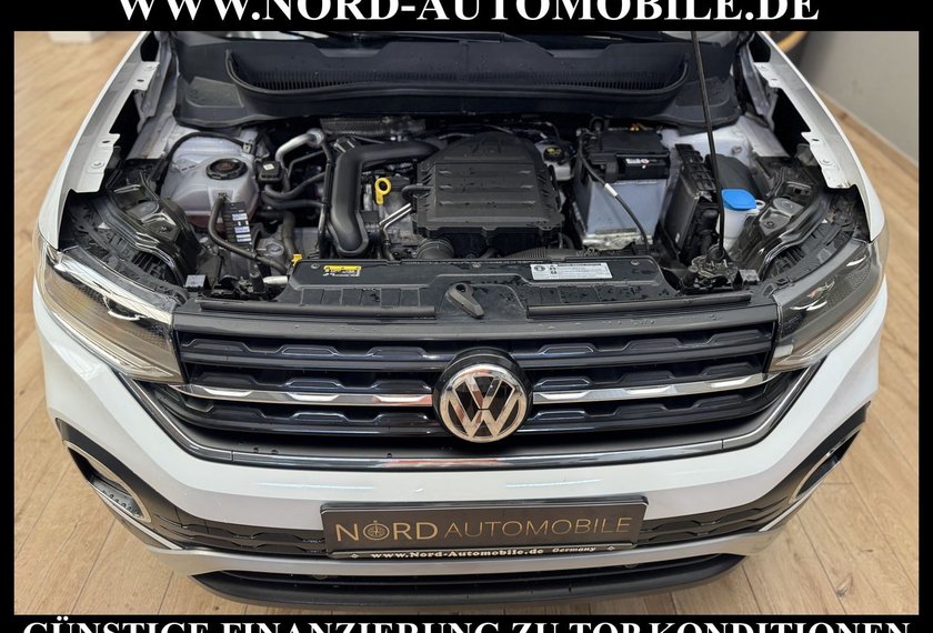 Volkswagen T-Cross T-Cross Style 1.0 TSI DSG *ACC*AHK*LED*KAMERA*
