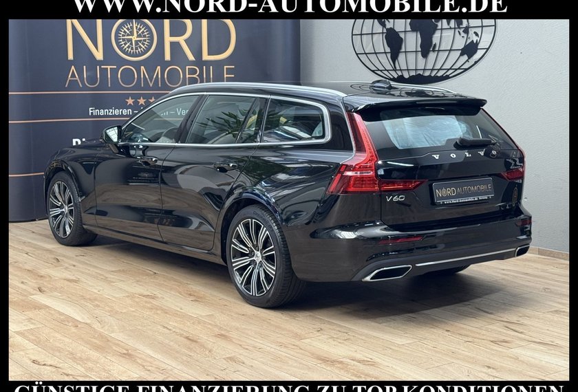 Volvo V60 V60 Kombi D4 INSCRIPTION *LEDER*H&amp;K*KAM*PANO*LED