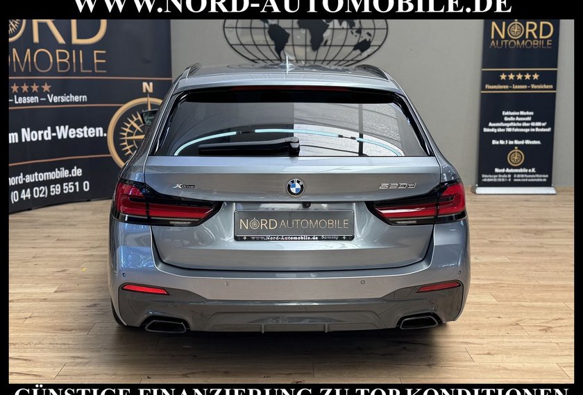 BMW 520 520 d touring xDrive M Sport *AHK*STHZ*UPE:75