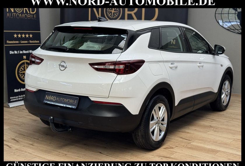 Opel Grandland (X) Grandland X 1.5 D Business *LED*AHK*KAMERA*NAVI*