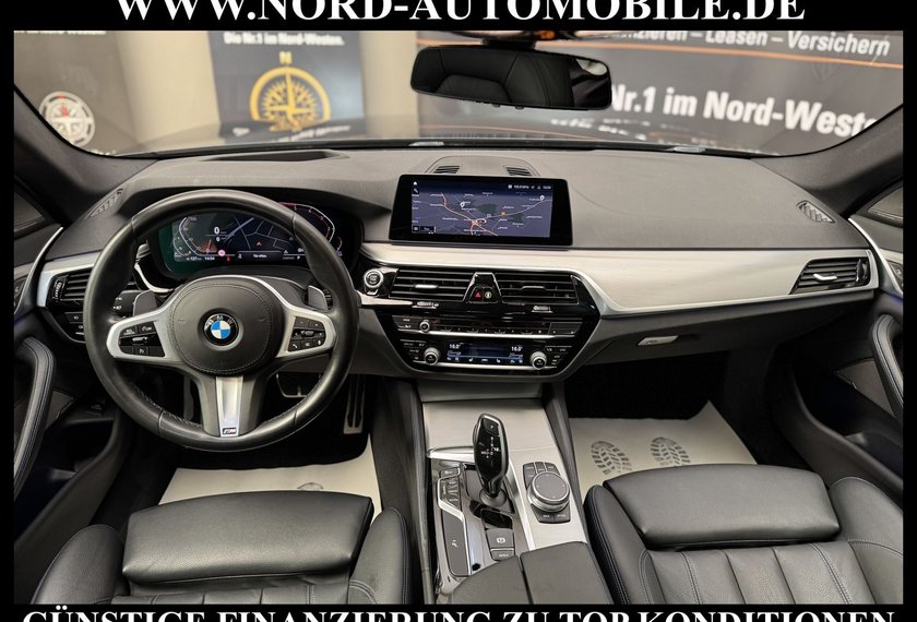 BMW 540 540 d touring xDrive M Sport*DAMPFHAMMER*UPE:97*
