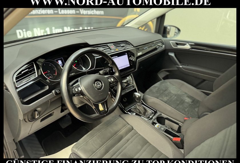 Volkswagen Touran Touran HIGHLINE TDI DSG *190PS*LED*ACC*KAM