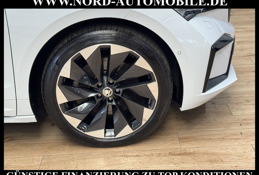 Skoda Enyaq Enyaq iV 80X SPORTLINE *AHK*21ZOLL*ACC*UPE:60
