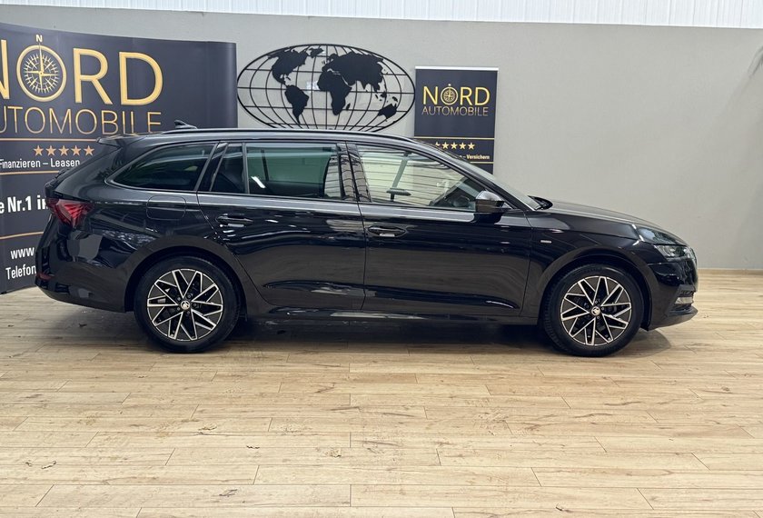 Skoda Octavia Octavia Combi Clever 1.0 TSI e DSG LED*Navi*17''