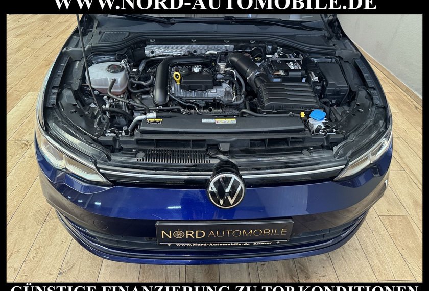 Volkswagen Golf Golf Variant Life 1.0 eTSI DSG Kamera/Navi/LED/